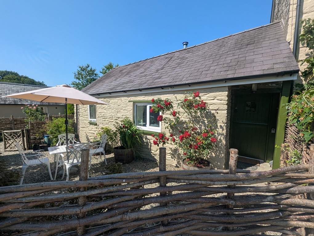 Blaenfforest Rose Cottage