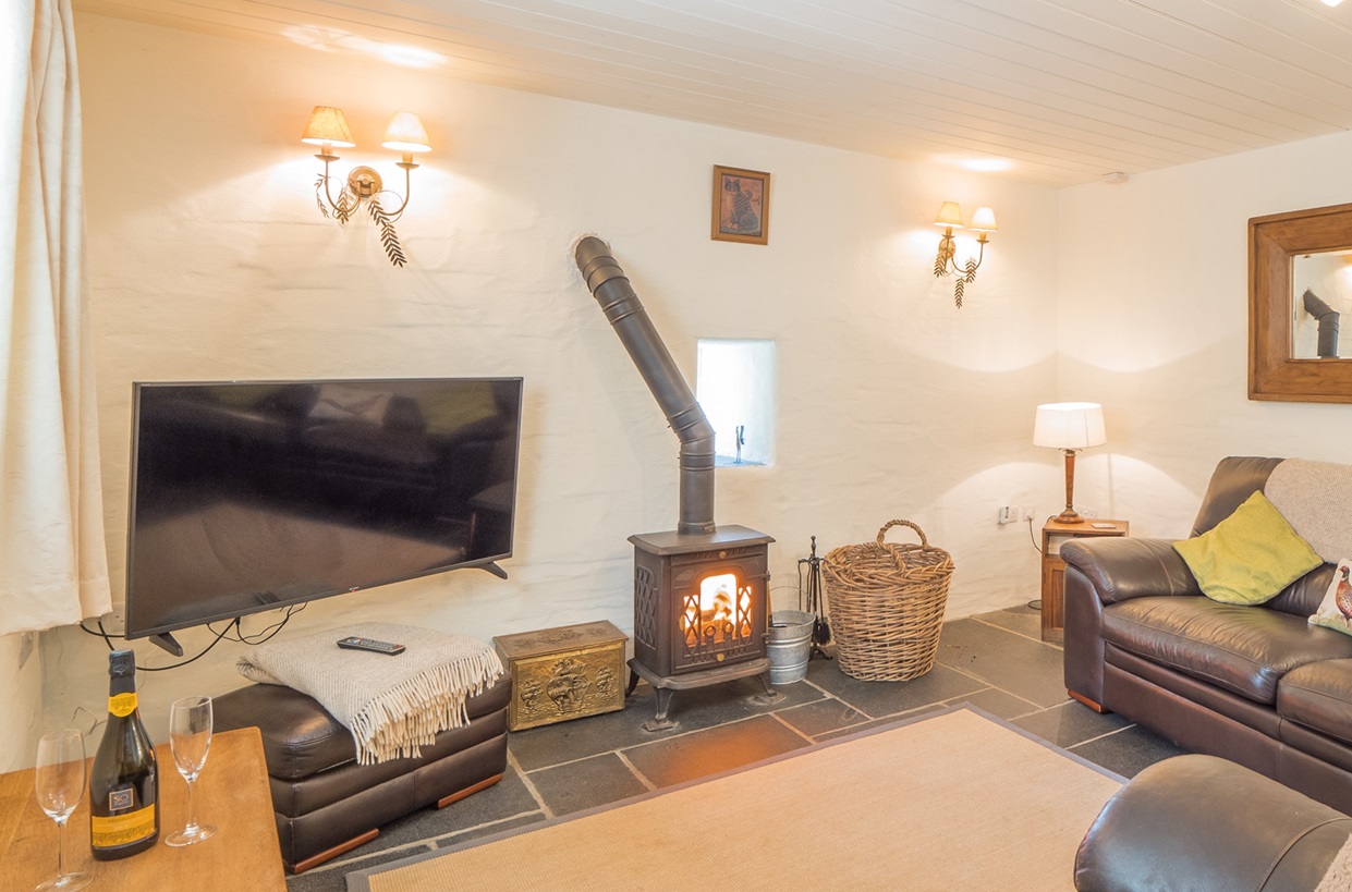 Blaenfforest Granary