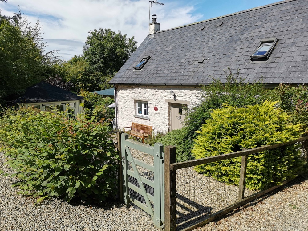 Blaenfforest Granary